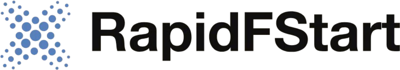 RapidFStart Logo